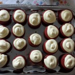 red velvet muffins 2