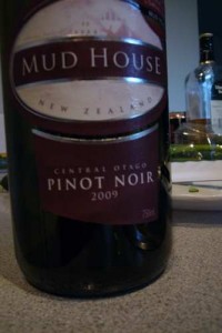 Alle Pinot Noirs van Mud House zijn geweldig: vol, kersen