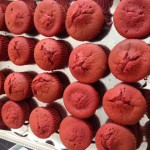 red velvet muffins 1